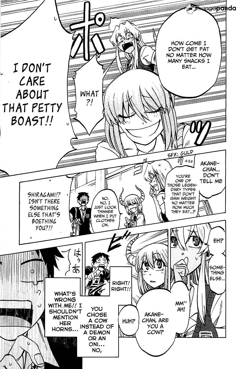 Jitsu Wa Watashi Wa Chapter 15 #12