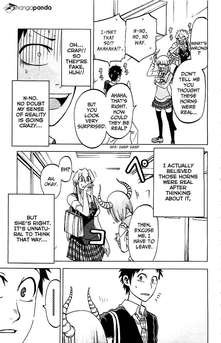 Jitsu Wa Watashi Wa Chapter 15 #16