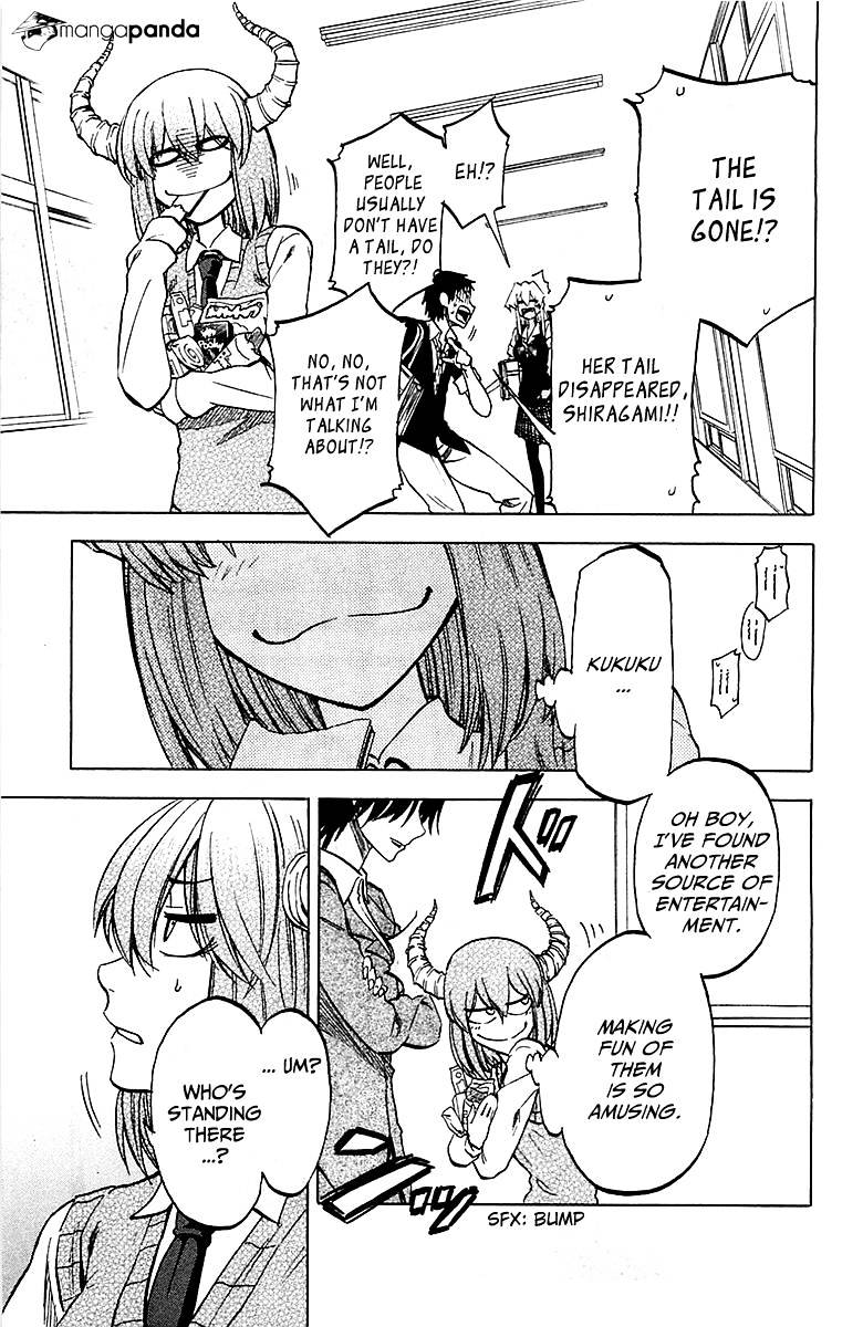 Jitsu Wa Watashi Wa Chapter 15 #18