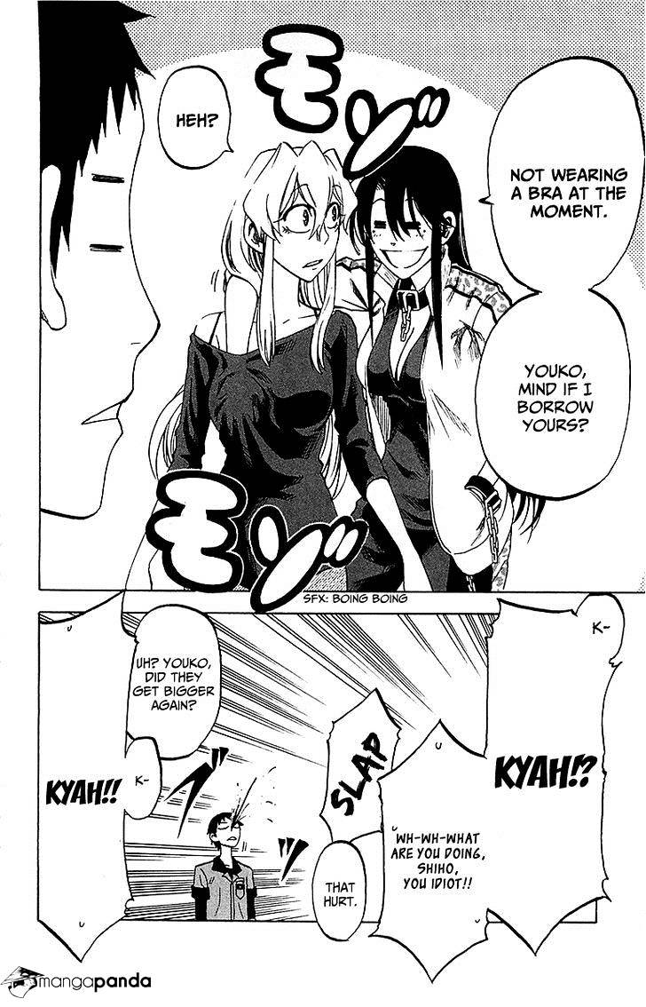 Jitsu Wa Watashi Wa Chapter 12 #4