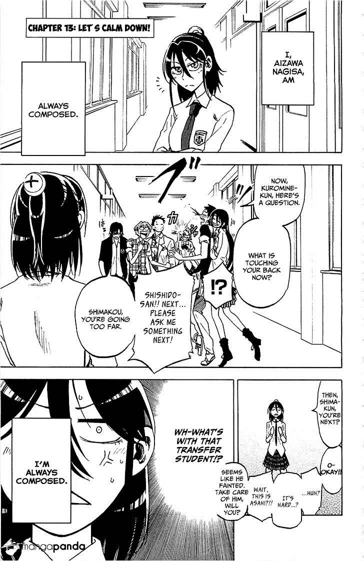 Jitsu Wa Watashi Wa Chapter 13 #2