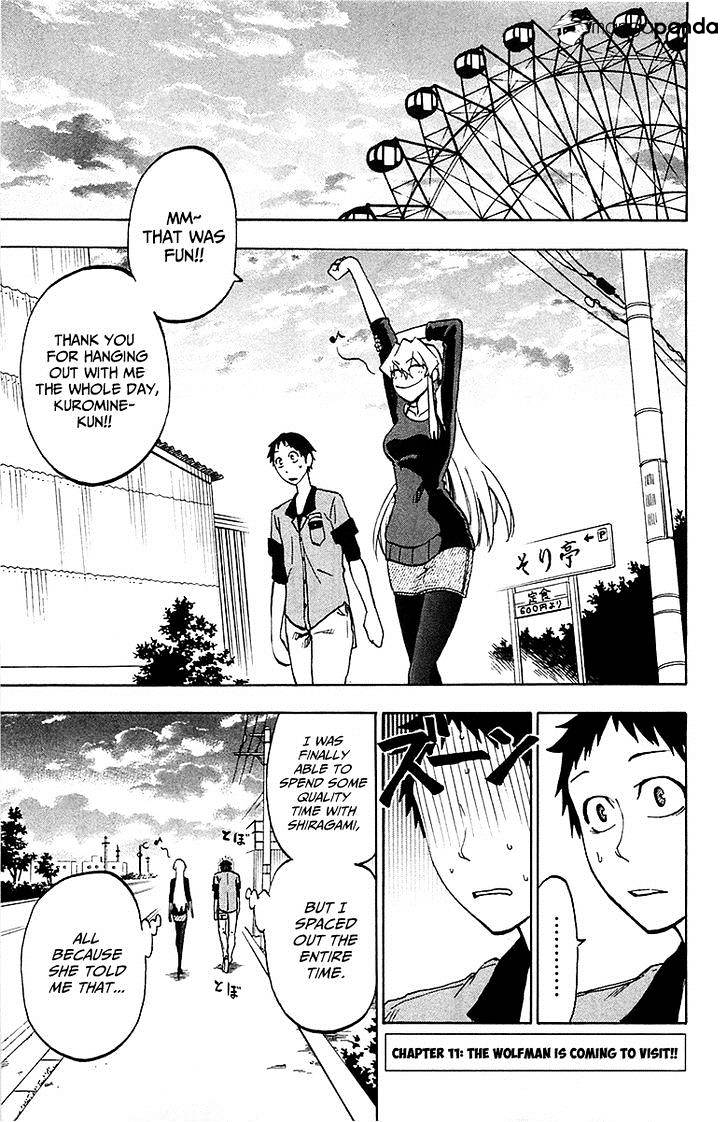 Jitsu Wa Watashi Wa Chapter 11 #2