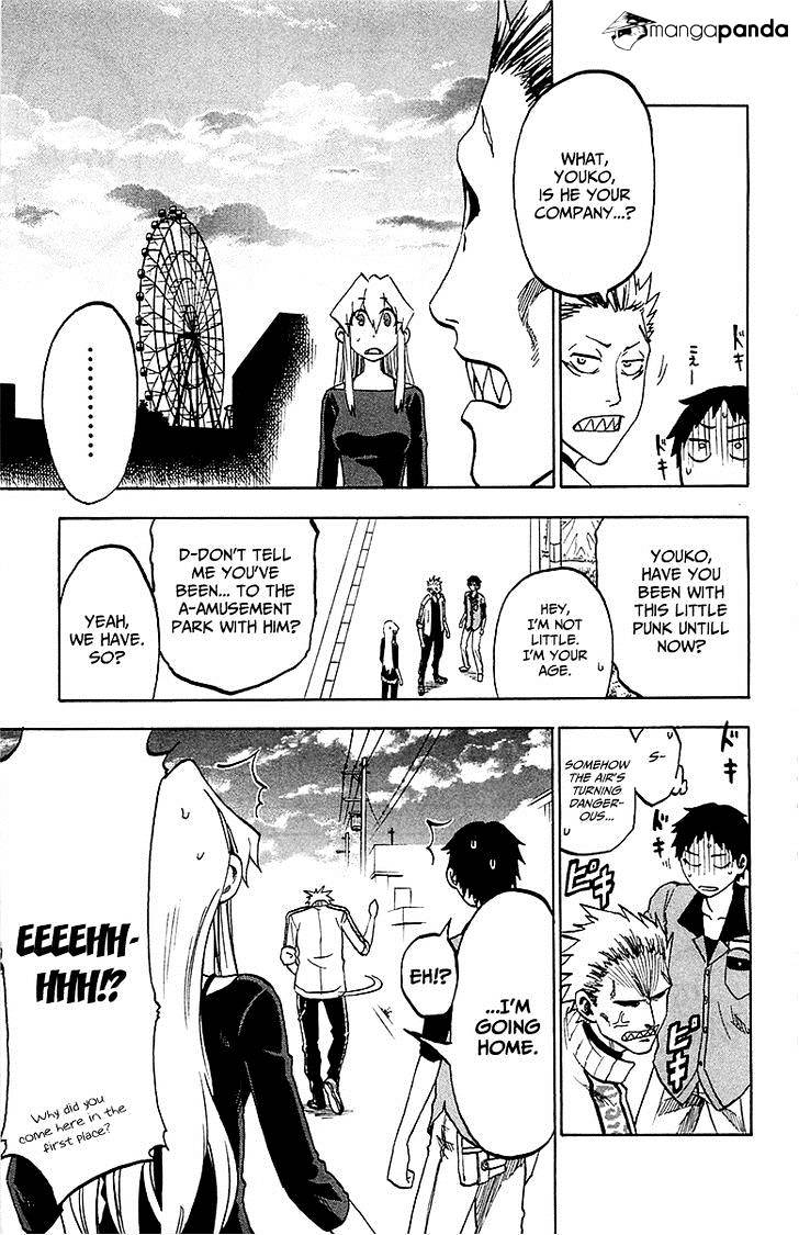 Jitsu Wa Watashi Wa Chapter 11 #8