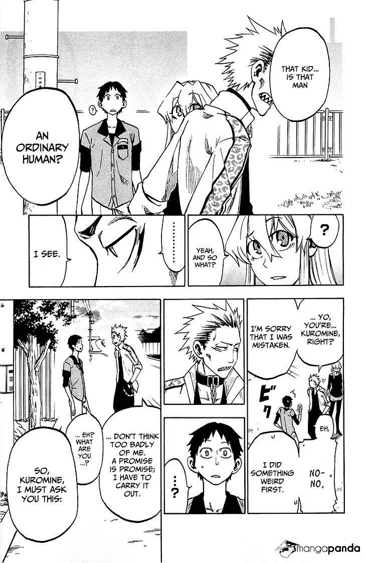 Jitsu Wa Watashi Wa Chapter 11 #12