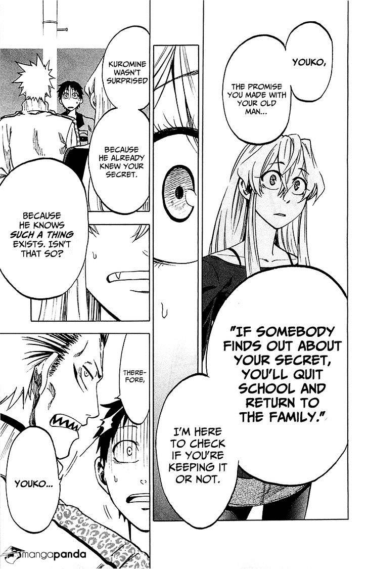 Jitsu Wa Watashi Wa Chapter 11 #14