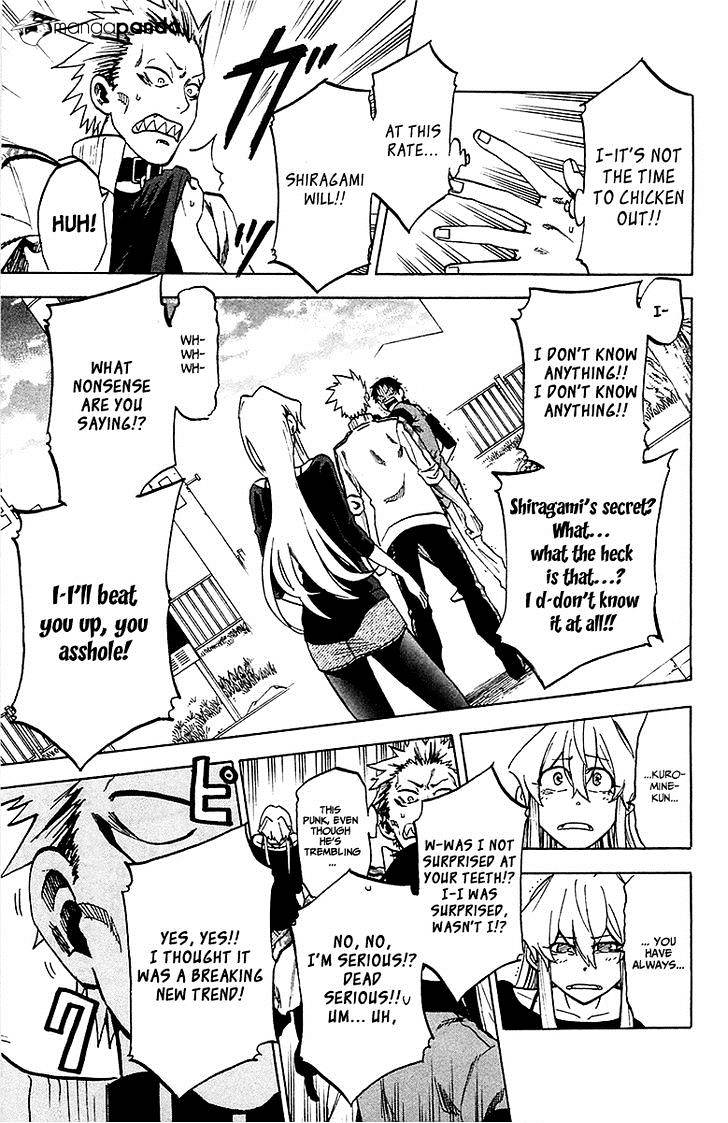 Jitsu Wa Watashi Wa Chapter 11 #16