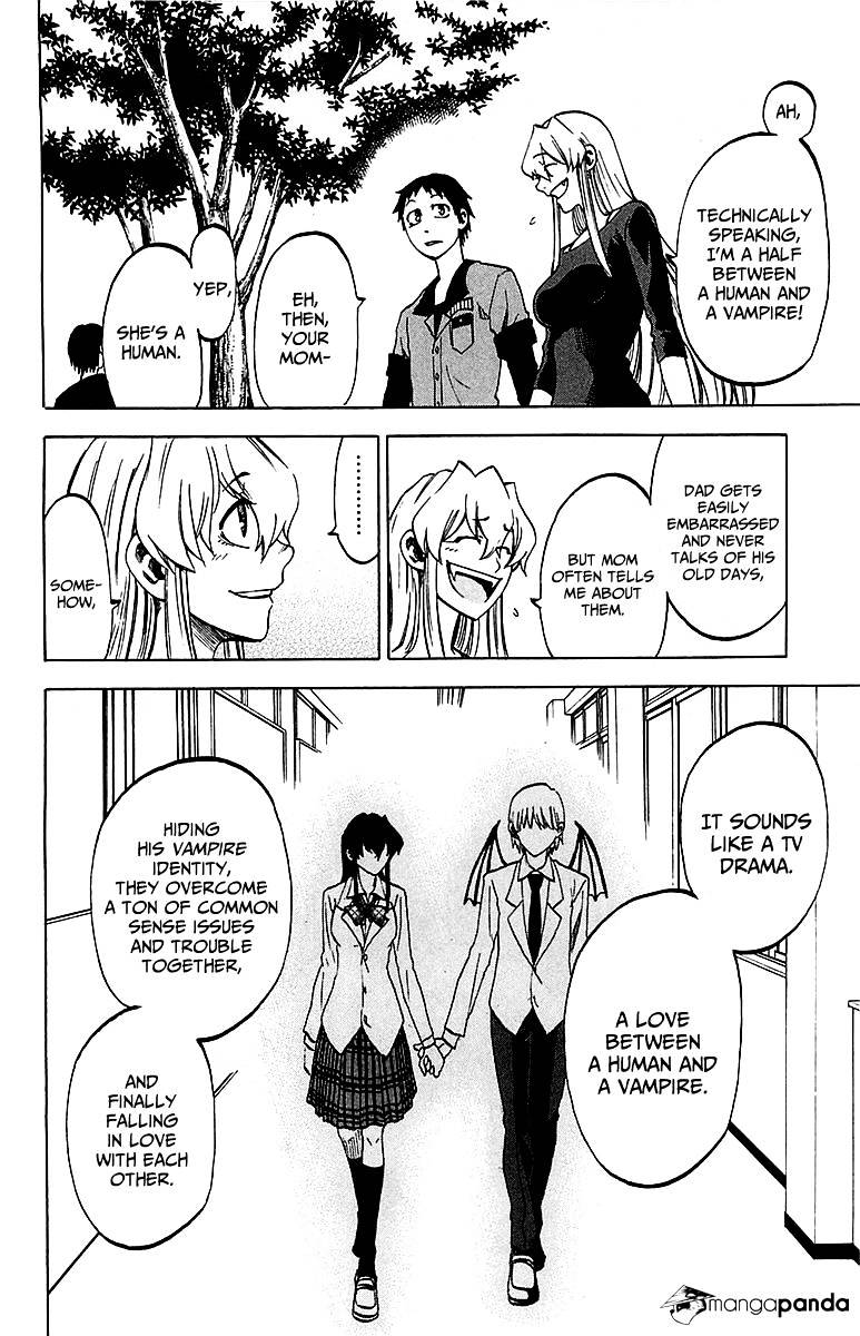 Jitsu Wa Watashi Wa Chapter 10 #9