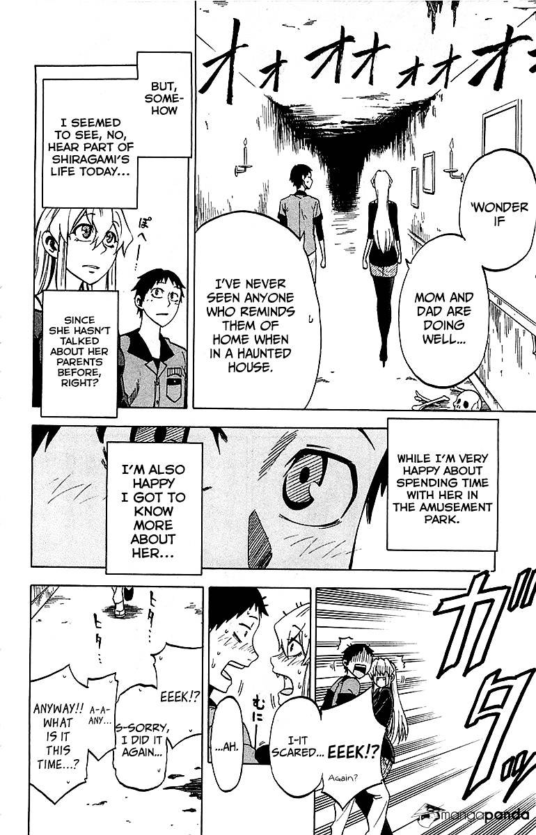 Jitsu Wa Watashi Wa Chapter 10 #15