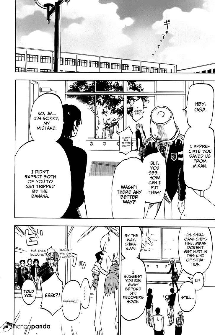 Jitsu Wa Watashi Wa Chapter 9 #3