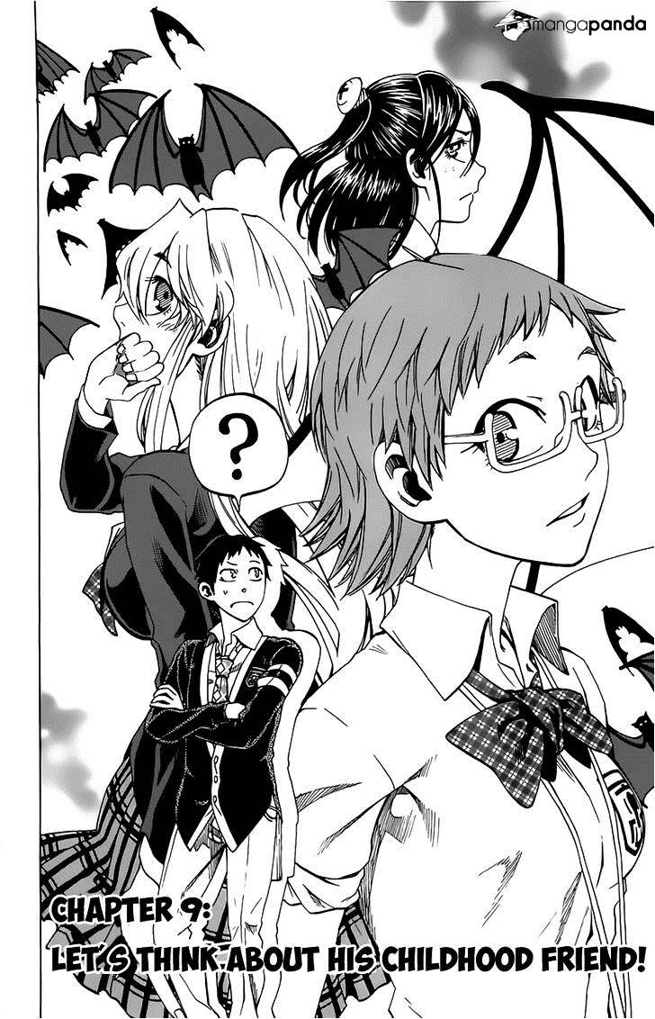 Jitsu Wa Watashi Wa Chapter 9 #5