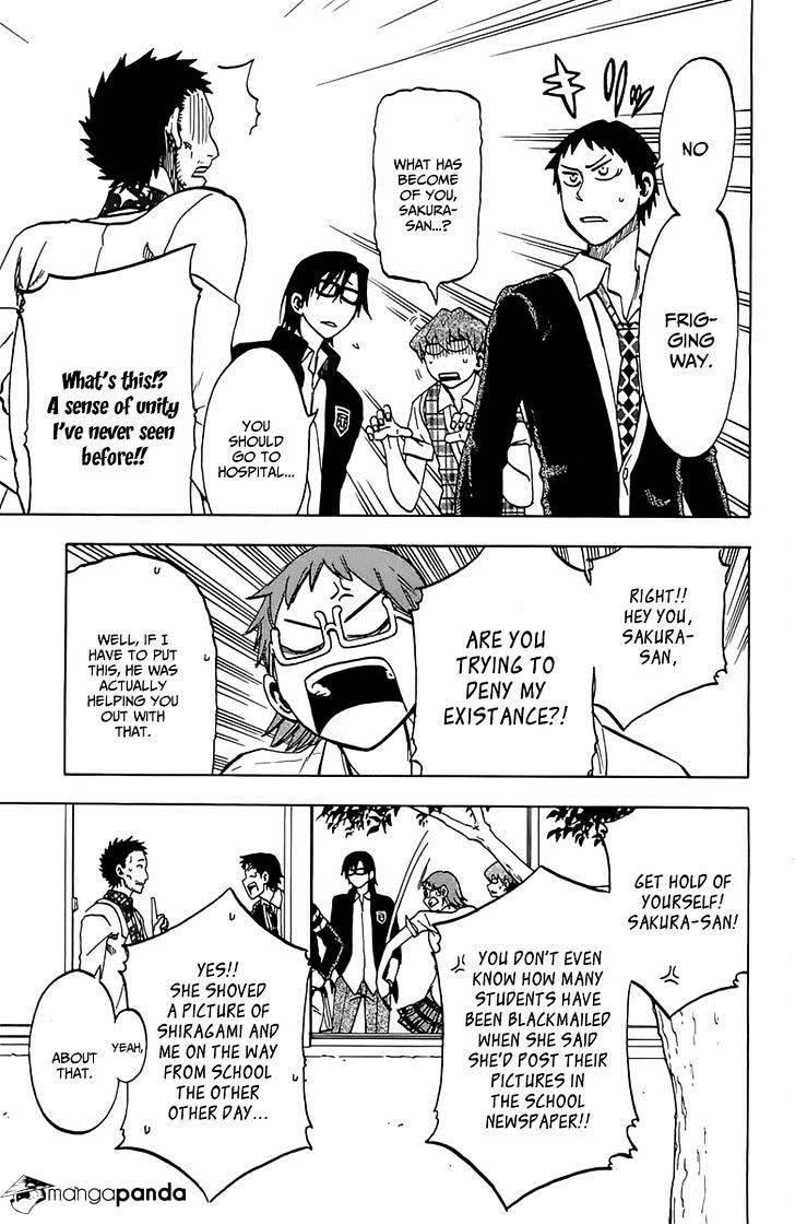 Jitsu Wa Watashi Wa Chapter 9 #8