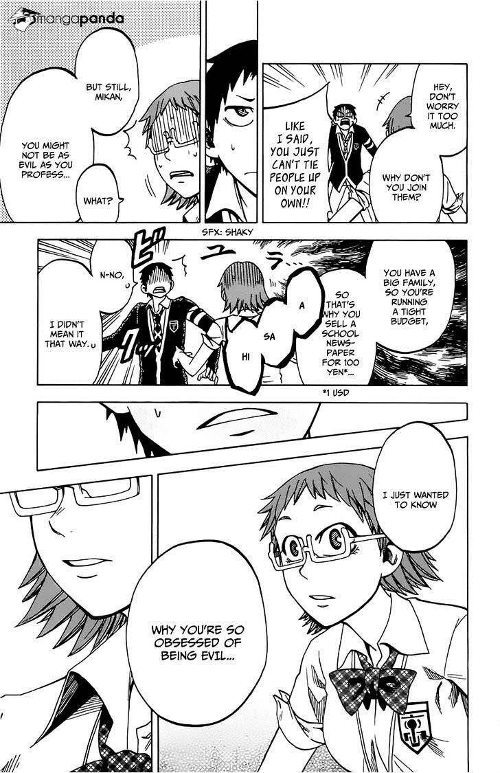 Jitsu Wa Watashi Wa Chapter 9 #14