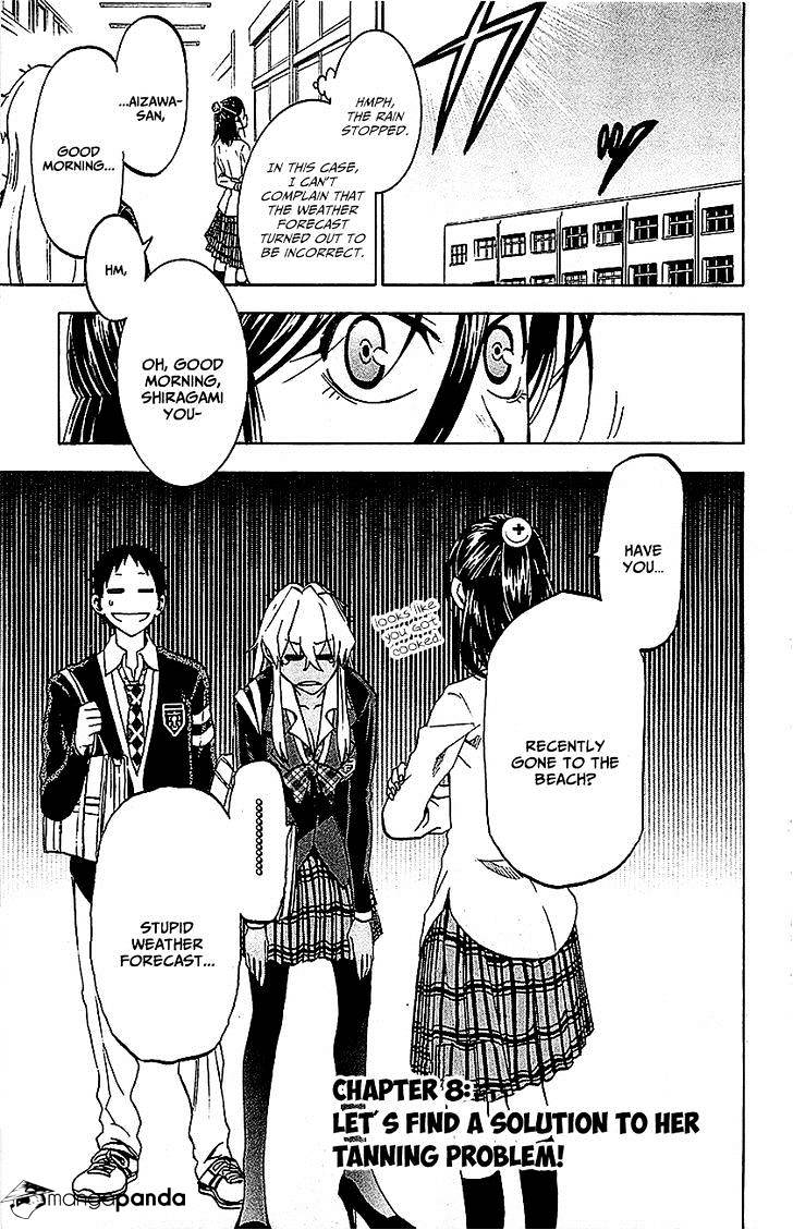 Jitsu Wa Watashi Wa Chapter 8 #10