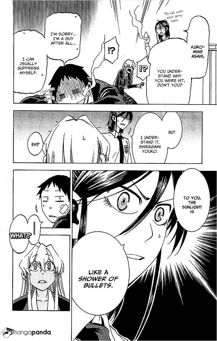 Jitsu Wa Watashi Wa Chapter 8 #13