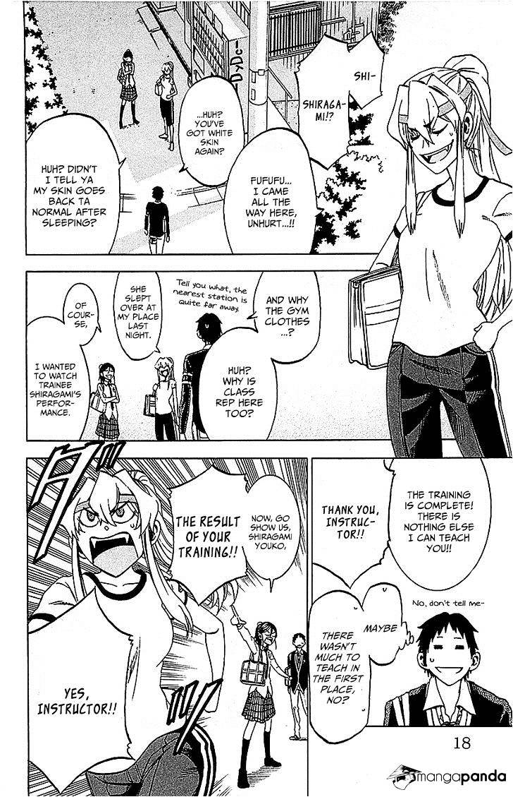 Jitsu Wa Watashi Wa Chapter 8 #19