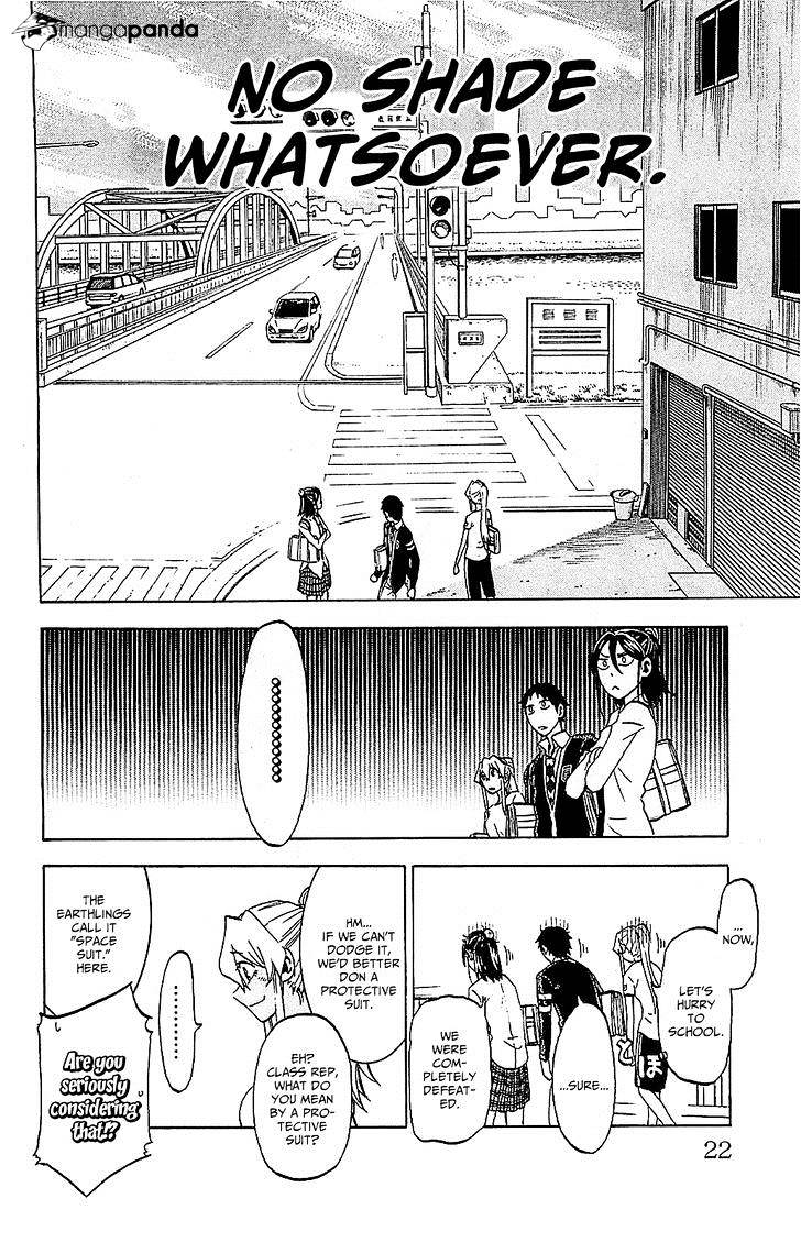 Jitsu Wa Watashi Wa Chapter 8 #23