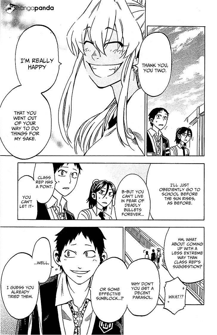 Jitsu Wa Watashi Wa Chapter 8 #24