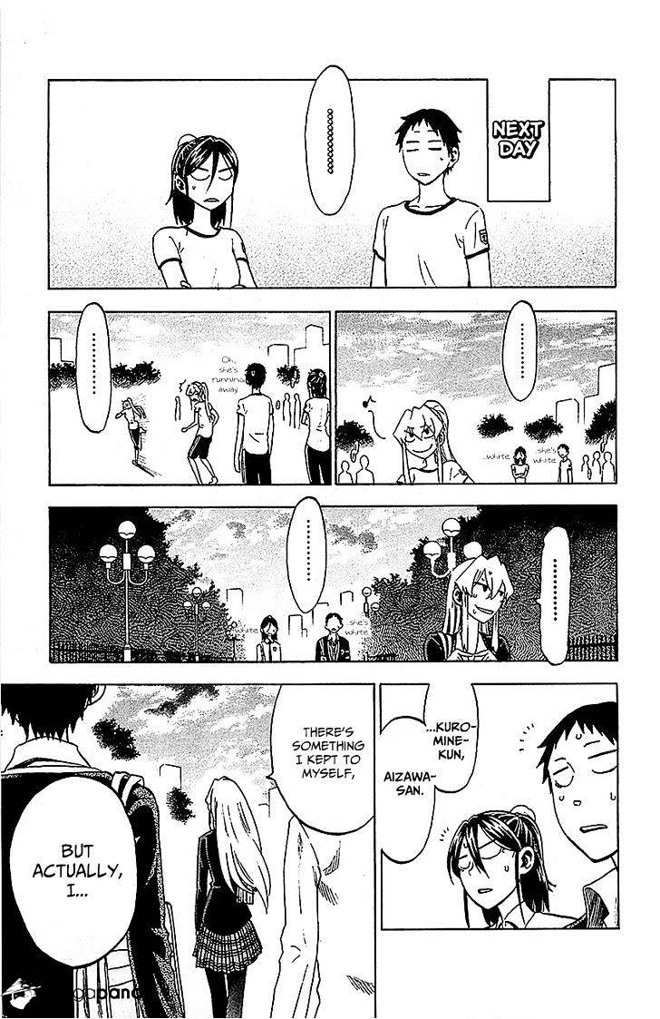 Jitsu Wa Watashi Wa Chapter 8 #26