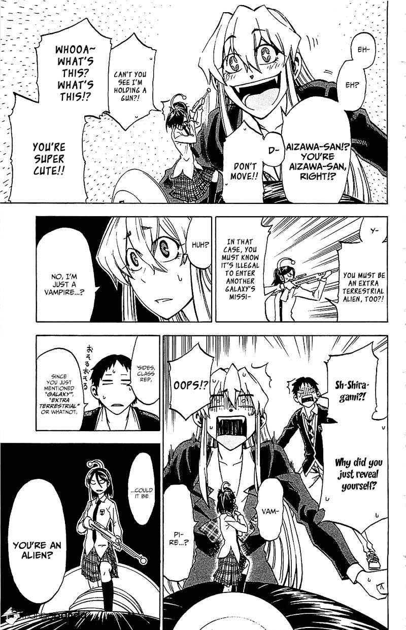 Jitsu Wa Watashi Wa Chapter 7 #6