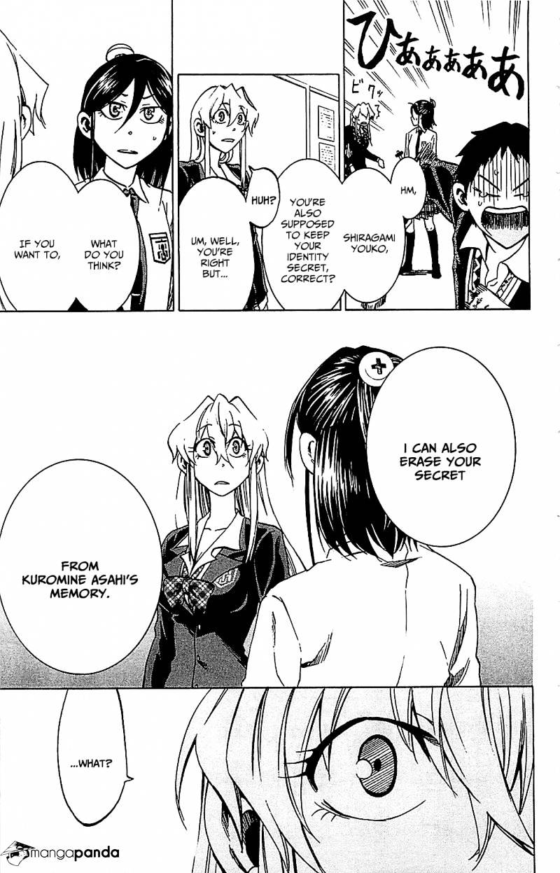 Jitsu Wa Watashi Wa Chapter 7 #10