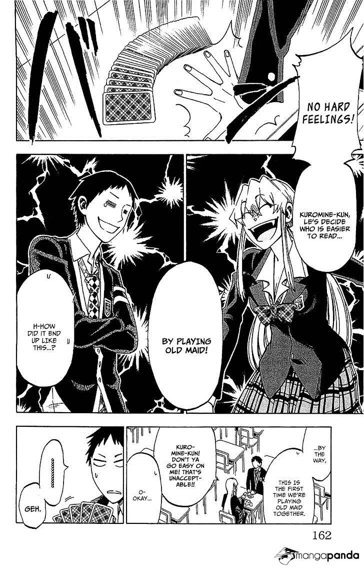 Jitsu Wa Watashi Wa Chapter 6 #7