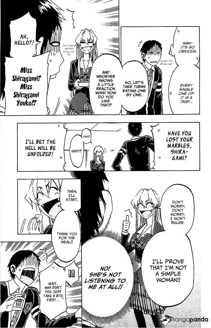 Jitsu Wa Watashi Wa Chapter 6 #12