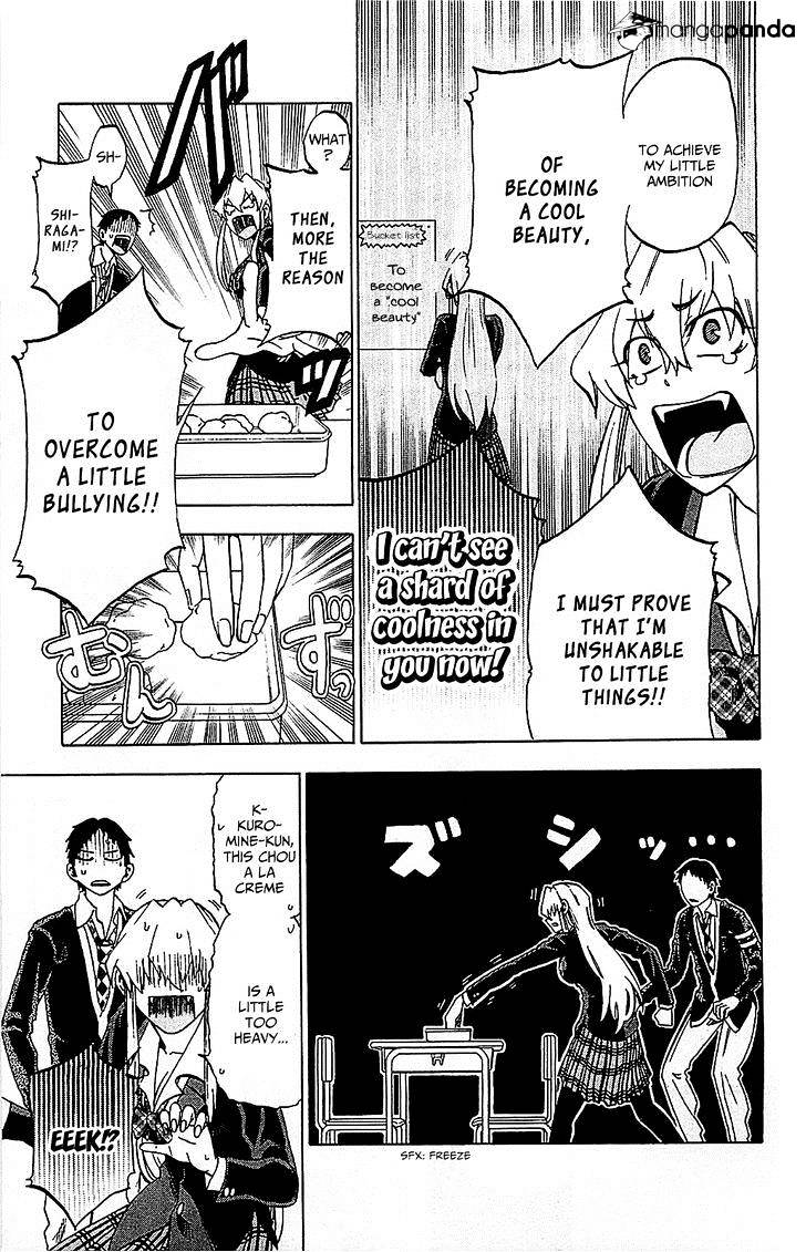 Jitsu Wa Watashi Wa Chapter 6 #14