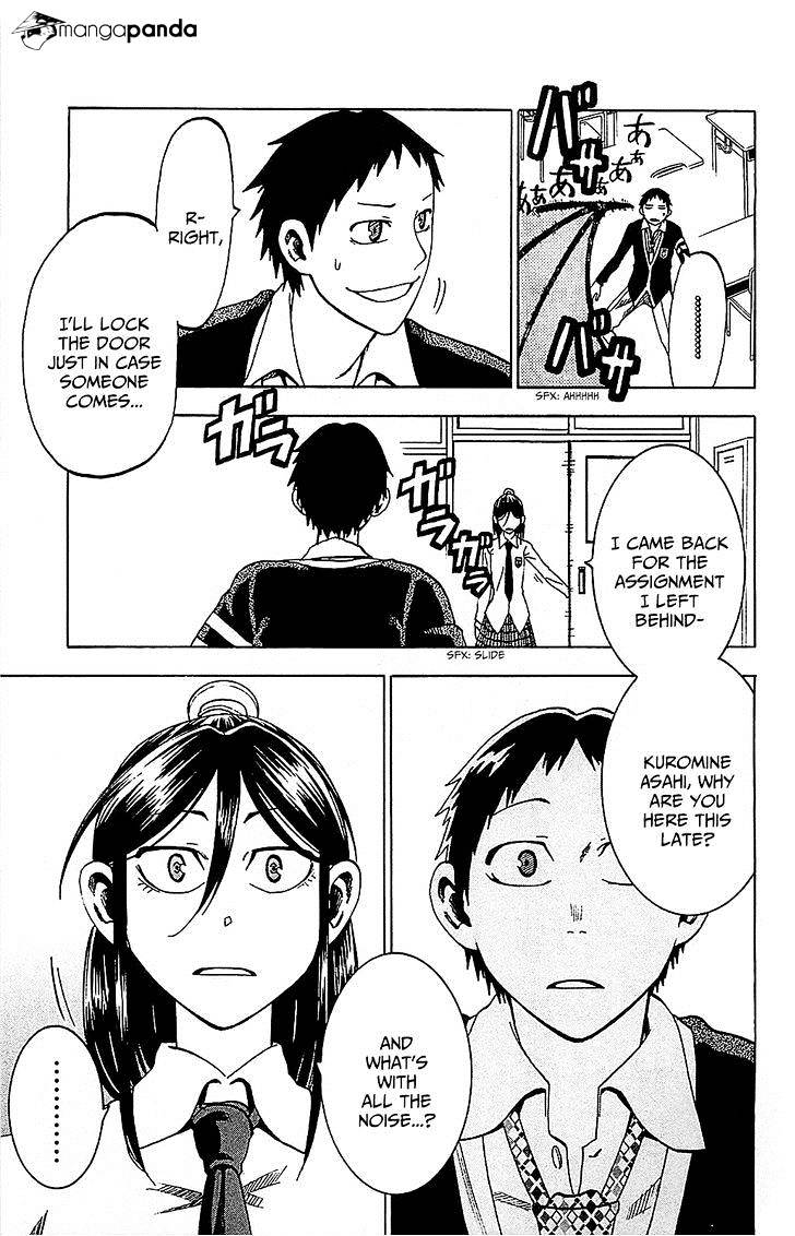 Jitsu Wa Watashi Wa Chapter 6 #18