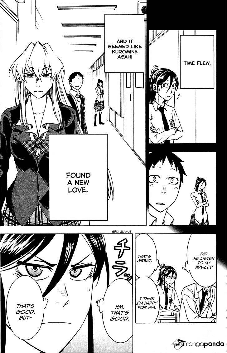 Jitsu Wa Watashi Wa Chapter 5 #8