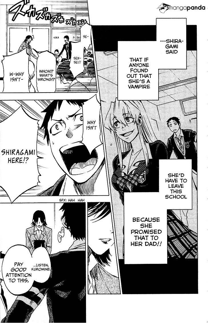 Jitsu Wa Watashi Wa Chapter 4 #4