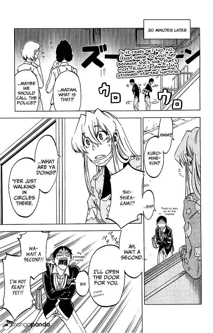 Jitsu Wa Watashi Wa Chapter 4 #10