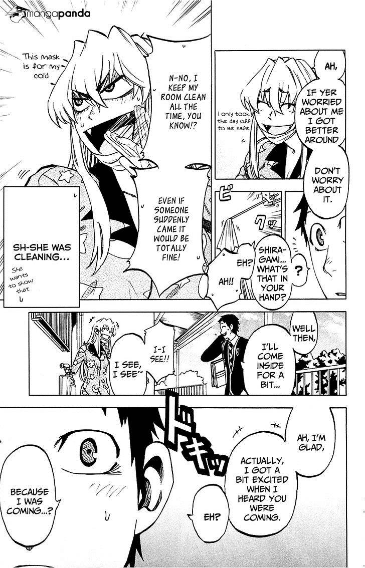 Jitsu Wa Watashi Wa Chapter 4 #12