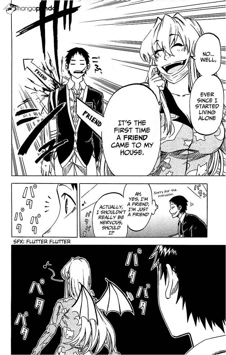 Jitsu Wa Watashi Wa Chapter 4 #13