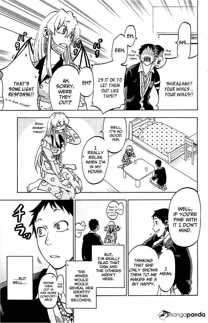 Jitsu Wa Watashi Wa Chapter 4 #14