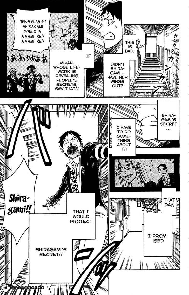 Jitsu Wa Watashi Wa Chapter 4 #20