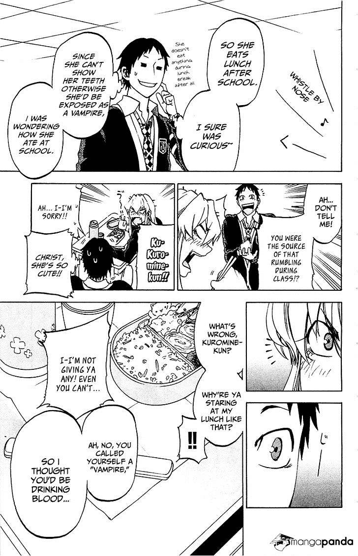 Jitsu Wa Watashi Wa Chapter 3 #4