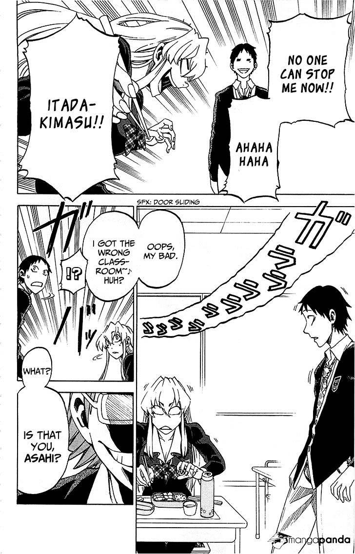 Jitsu Wa Watashi Wa Chapter 3 #7