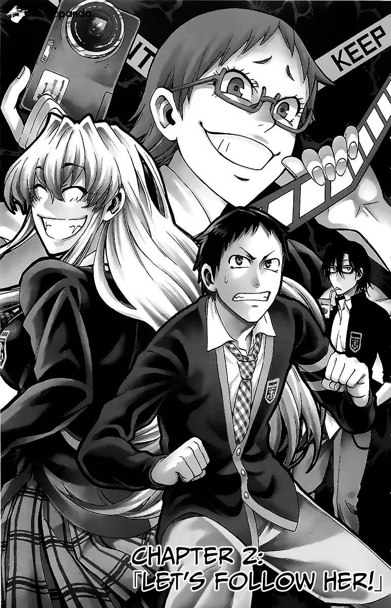 Jitsu Wa Watashi Wa Chapter 2 #3