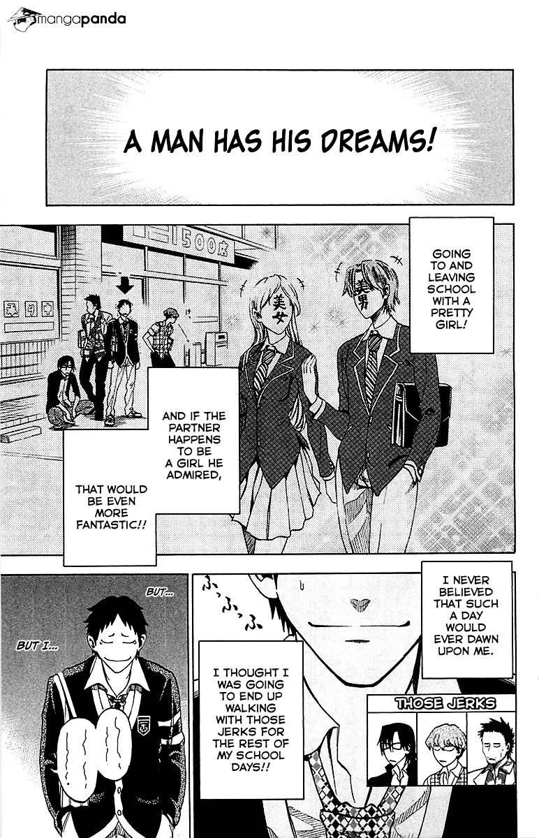 Jitsu Wa Watashi Wa Chapter 2 #5