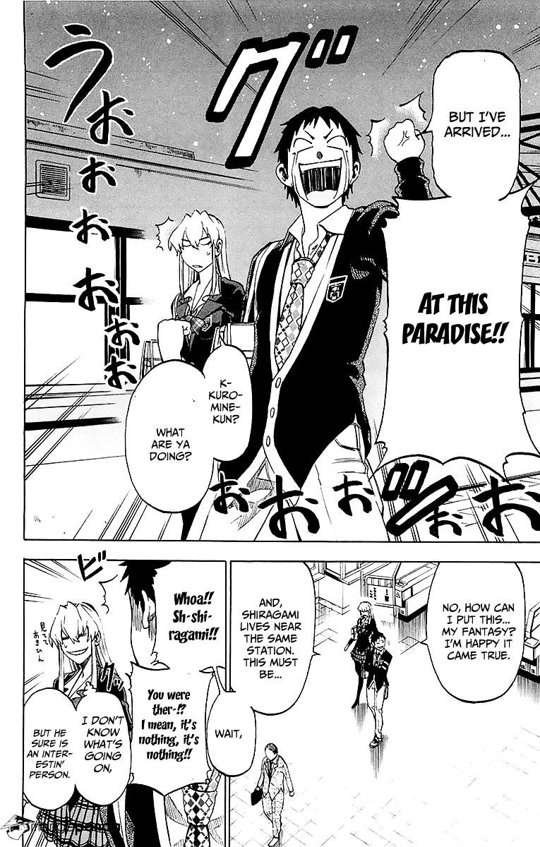 Jitsu Wa Watashi Wa Chapter 2 #6