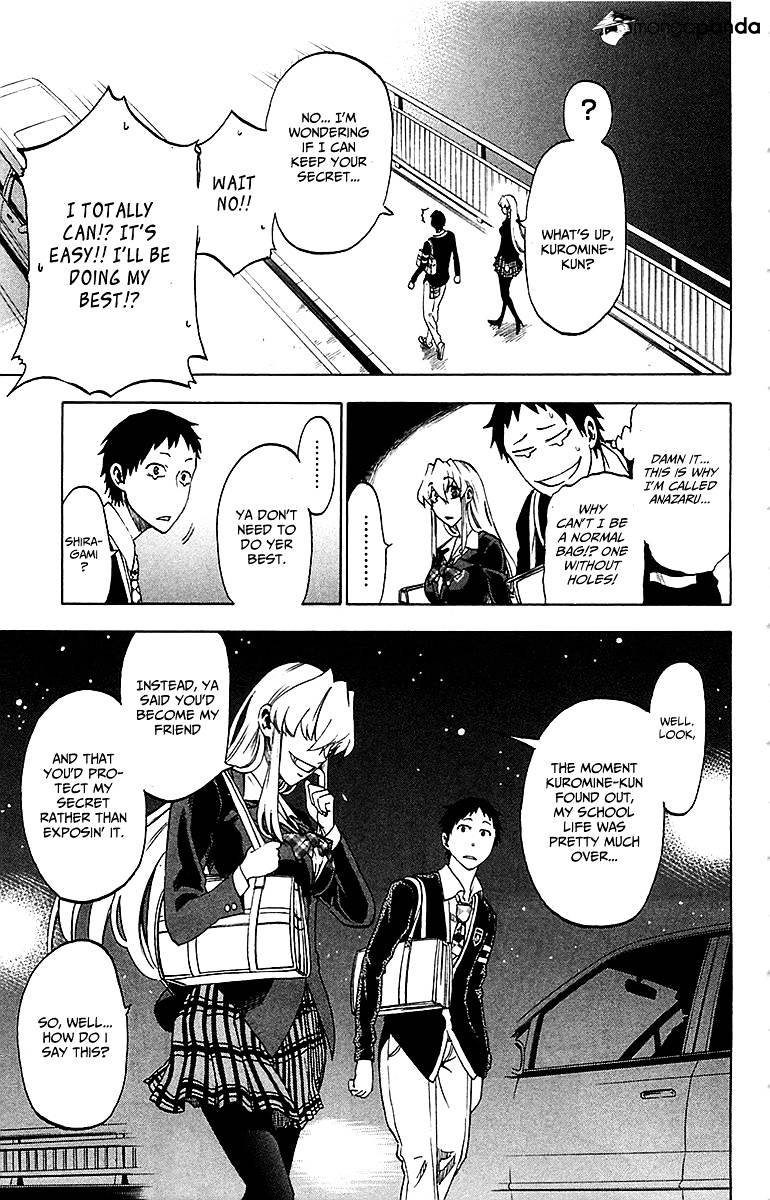 Jitsu Wa Watashi Wa Chapter 2 #9