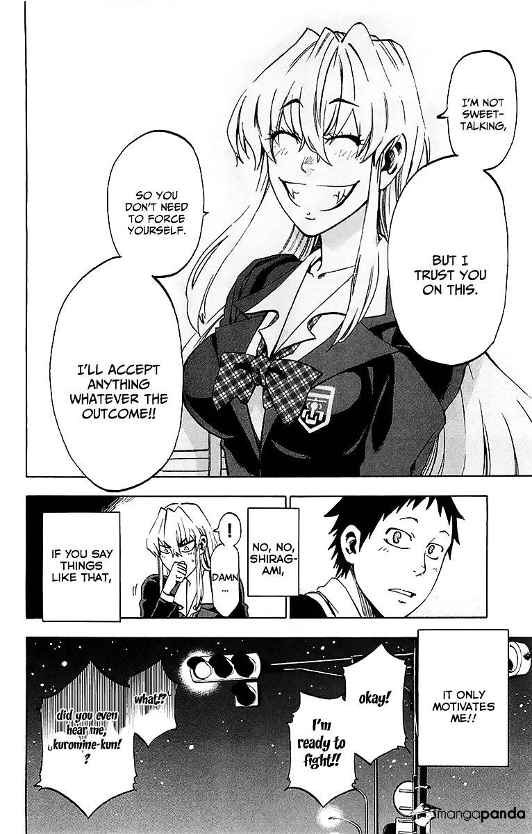 Jitsu Wa Watashi Wa Chapter 2 #10