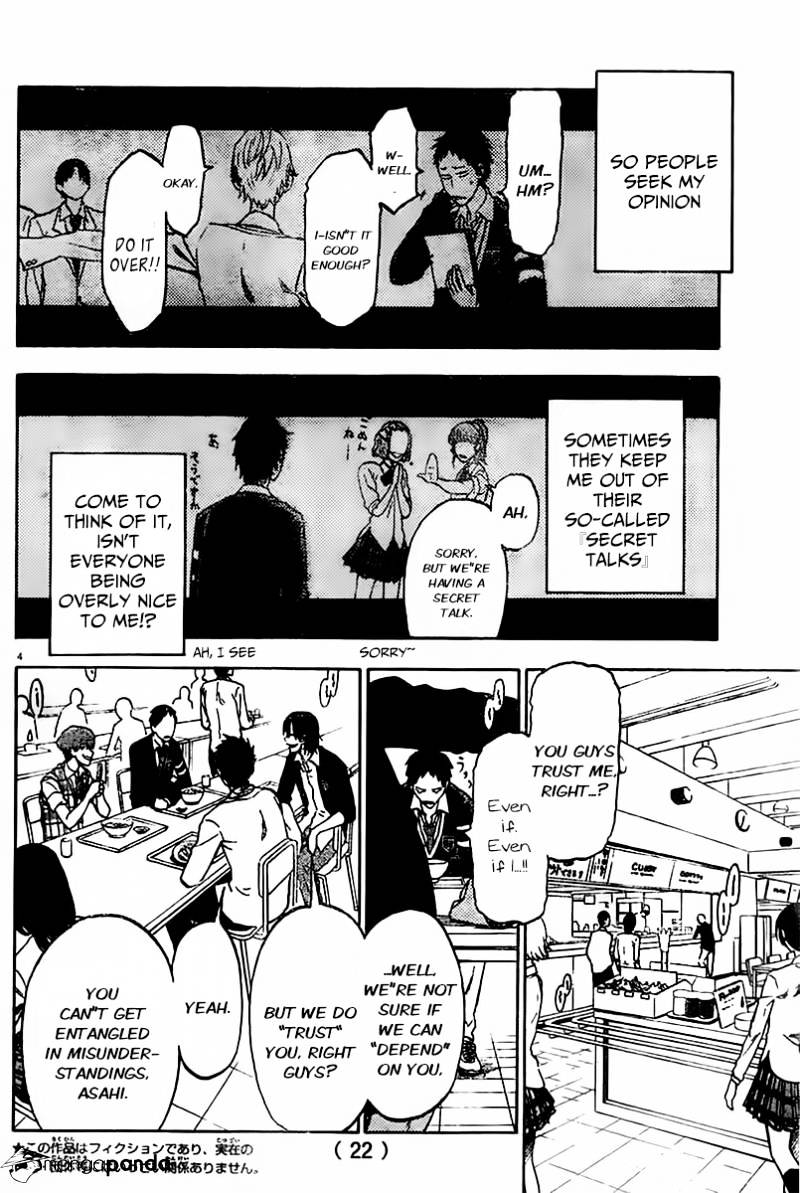 Jitsu Wa Watashi Wa Chapter 1 #9