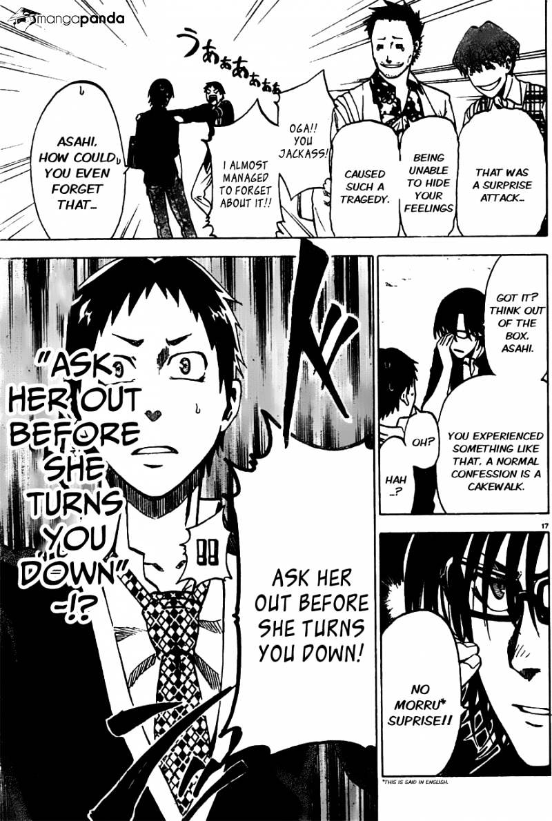 Jitsu Wa Watashi Wa Chapter 1 #22