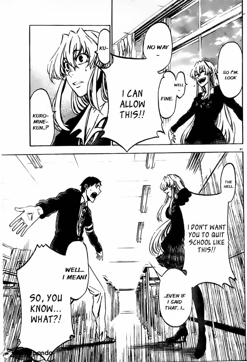 Jitsu Wa Watashi Wa Chapter 1 #45