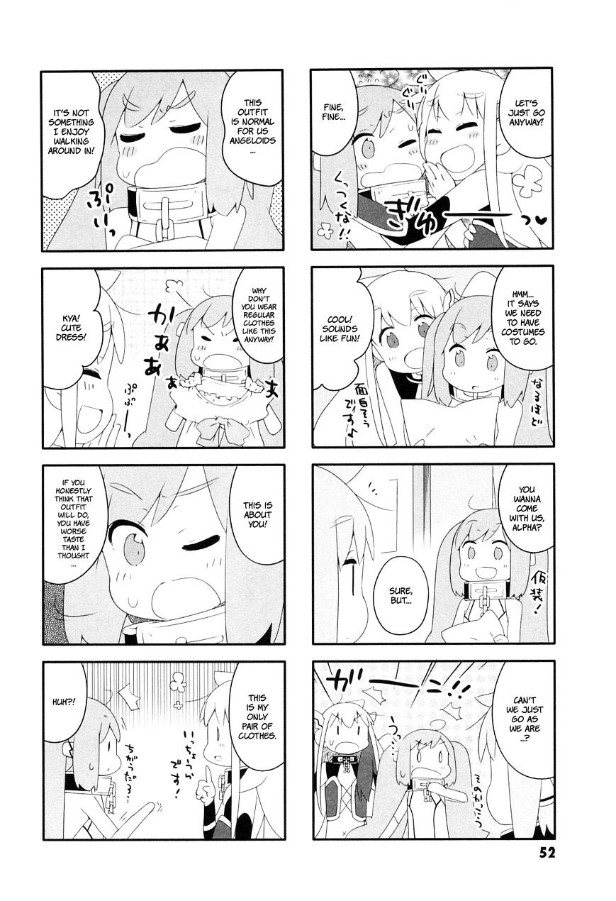 Sora No Otoshimono Pico Chapter 6 #2
