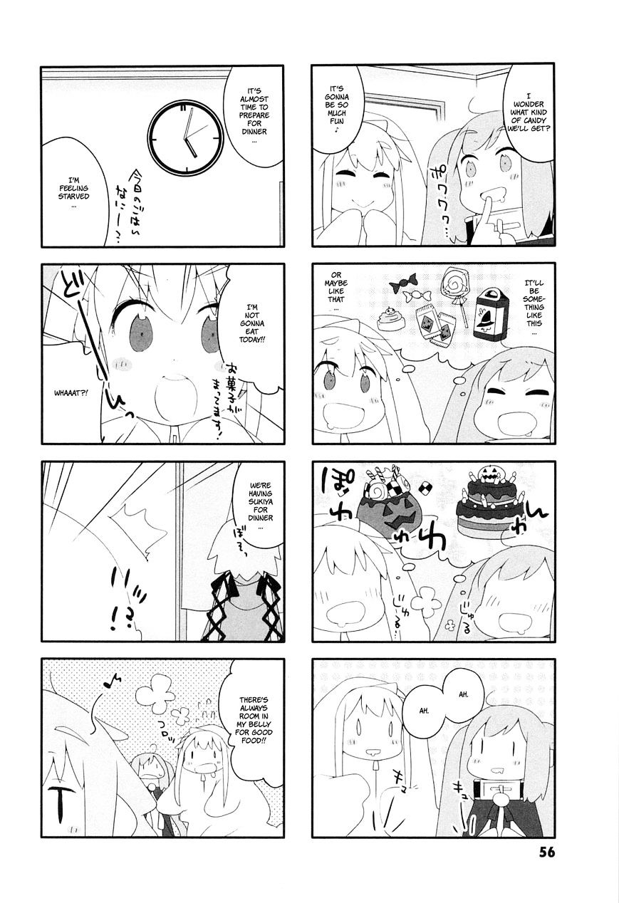 Sora No Otoshimono Pico Chapter 6 #6