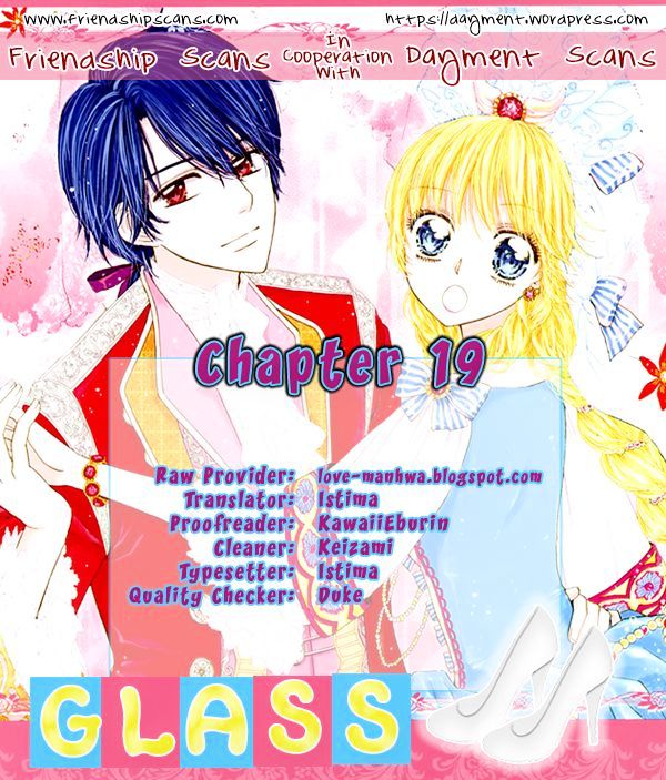 Glass Shoes (Im Hae Yeon) Chapter 19 #1