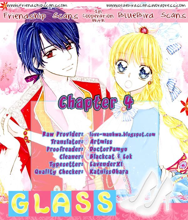Glass Shoes (Im Hae Yeon) Chapter 4 #1