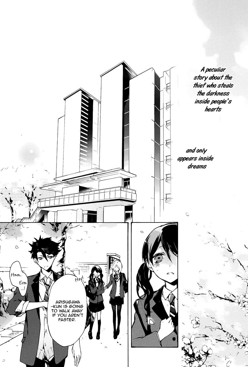 Kaitou Alice (Kurage Ichi) Chapter 1 #8